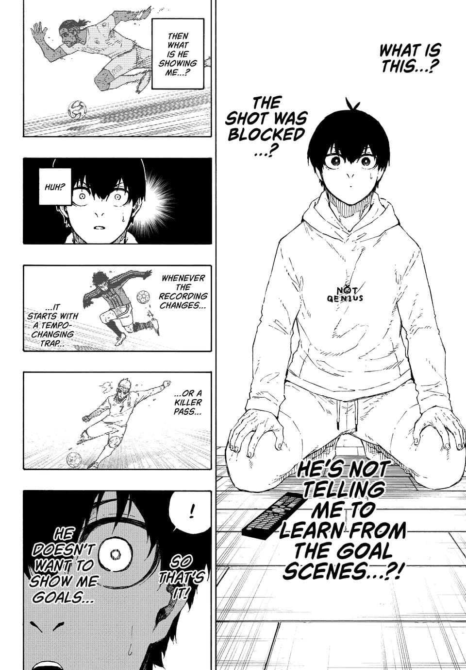 Blue Lock, Chapter 304 image 16
